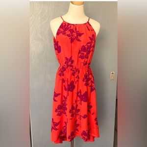 Banana Republic Silk Dress